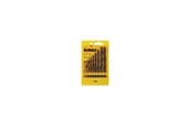 Værktøj - Dewalt HSS - R 10 PCE DRIL BIT SET - DT5911-QZ