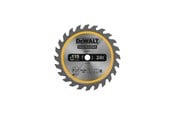 Rundsav - Dewalt 115MM 24T TCT SAW BLADE - DT20420-QZ