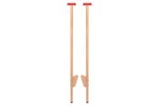 Udendørsleg - Goki Wooden Stilts - 63893