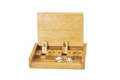Brætspil - Goki Wooden Game Shut the Box - HS185