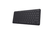 Tastatur - Trust Lyra Compact - Nordisk - Sort - 25058