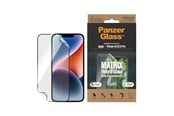 Mobil - Beskyttelsesglas - PanzerGlass MATRIX Screen Protector Apple iPhone 14 | 13 Pro | 13 | Ultra-Wide Fit w. AlignerKit - PANZER2801