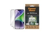 Mobil - Beskyttelsesglas - PanzerGlass MATRIX Screen Protector Apple iPhone 14 Plus | 13 Pro Max | Ultra-Wide Fit w. AlignerKit - PANZER2803