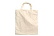 Kreativt Legetøj - Goki Cotton Tote Bag XL - Blanco - pa 056