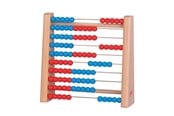 Trælegetøj - Goki Wooden Abacus 17x16.5 cm - 58529