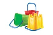 Udendørsleg - Ecoiffier Castle Bucket - 611