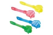 Udendørsleg - Ecoiffier Glitter Shovel and Rake 30cm - 598