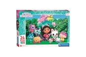 Puslespil - Clementoni Maxi Gabby's Dollhouse Puslespil Floor - 28520