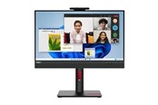 Skærm - 24" Lenovo ThinkCentre Tiny-in-One 24 Gen 5 - 1920x1080 (FHD) - 60Hz - IPS - KVM switch - 12NAGAT1EU