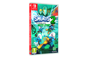 Spil - The Smurfs 2: The Prisoner of the Green Stone - Nintendo Switch - Action - 3701529508554