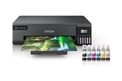 Printer - Epson EcoTank ET-18100 A3 - Farve - Blæk - C11CK38401
