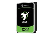 Harddisk - Seagate Exos X22 - 22TB - Harddisk - ST22000NM001E - SATA-600 - 3.5" - ST22000NM001E