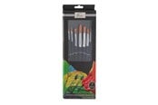 Kreativt Legetøj - Nassau Brush Set 7 pcs. - AR0817/GE