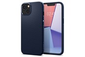 Mobil - Covers & Cases - Spigen Liquid Air - navy blue - iPhone 13 - ACS03520
