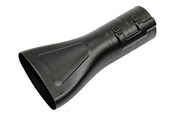 Værktøj - Makita curved flat nozzle - 183P98-9