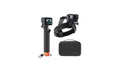 Actionkamera tilbehør - GoPro Adventure Kit 3.0 w/Strappy - AKTES-003