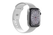 Smartwatch - Tilbehør - Puro PURO ICON-rem til Apple Watch - PUICNAW40WHI