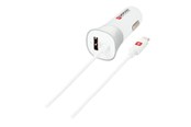 Mobil - Adaptere & Opladere - SKross car power adapter - USB Micro-USB Type B - 2.900617