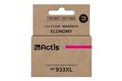 Blæk, Toner & Forbrugsstoffer - Actis KH-933MR - magenta - compatible - refurbished - ink cartridge - KH-933MR