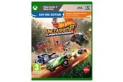Spil - Hot Wheels Unleashed 2 - Turbocharged (Day One Edition) - Microsoft Xbox One - Racing - 8057168507928