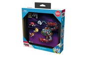 Merchandise - Pixel Frames - Sonic Mania - Heroes vs. Dr. Eggman - Billede - 849172013919