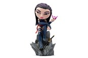 Merchandise - Iron Studios - X-men - Psylocke Figure 15cm - Figur - MARCAS48321-MC