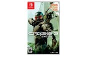 Spil - Crysis 3 Remastered - Nintendo Switch - FPS - 0884095202439