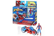 Figur - Marvel Spider-Man Epic Hero Series - Web Blast Cycle 10 cm - F68995L00