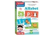 Brætspil - Clementoni Education - Alphabet - 56178