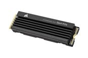 SSD - Corsair MP600 PRO LPX Sort - 1TB - M.2 2280 - PCIe 4.0 - CSSD-F1000GBMP600PLP