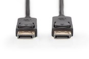 Skærmkabel - DIGITUS DisplayPort 1.2 Cable - 1m - AK-340100-010-S