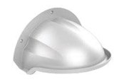 Systemtilbehør (kølepasta mv.) - LevelOne CAS-7309 - camera dome rain shade - CAS-7309