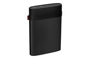 Harddisk - Ekstern - Silicon Power Armor A85B - 2TB - Ekstern Harddisk - Sort - SP020TBPHD85BS3K