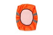 Kabel Organisering - Dicota Raincover for HI-VIS - 25 Liter | Orange - P20471-09
