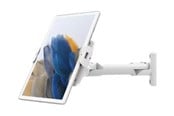 Vægbeslag, AV-Beslag & AV-Møbler - Compulocks Universal Tablet Cling Swing Wall Mount - Maks - Maks størrelse - 827WUCLGVWMW
