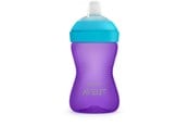 Baby Udstyr - Philips Avent Drikkekop med tud - lilla - 300 ml - SCF802/02 - SCF802/02