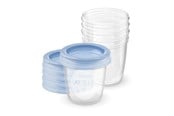 Baby Udstyr - Philips Avent SCF619/05 Kopper til opbevaring af modermælk -180 ml - SCF619/05