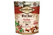 Hunde - Carnilove Crunchy Wild Boar with Rosehips 200g - CH170020