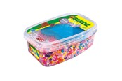 Kreativt Legetøj - SES Creative Fuse Beads Mix Perfume Horse and Butterfly 50 - 06311