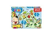 Puslespil - Studio 100 Bumba Puzzle Football Floor - MEBU00004440