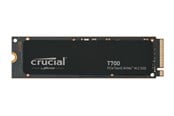 SSD - Crucial T700 SSD - 2TB - Uden køleprofil - M.2 2280 - PCIe 5.0 - CT2000T700SSD3