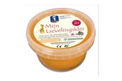 Konstruktionslegetøj - Feuchtmann My Favorite Clay - orange 500gr. - 628.1518-3