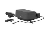 Videokonference - Logitech Logi Dock Focus Room Kit - video conferencing kit - 991-000457