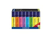 Skrive- og Tegneværktøjer - Staedtler TEXTSURFER CLASSIC 6+2 ass/etui PROMO - 364 A C8