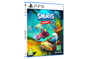Spil - Smurfs Kart - Sony PlayStation 5 - Racing - 3701529506840