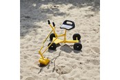 Udendørsleg - Nordic Play Excavator for Sandpit Yellow/Black - 805-433