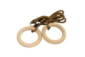 Udendørsleg - Nordic Play Active Gymnastics/Rowing Rings - 805-470