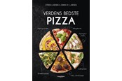 Kogebøger - Verdens bedste pizza - Kogebog - hardcover - 9788794360319
