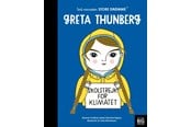 Børnebøger - Greta Thunberg - Børnebog - Hardback - 9788794301237