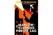 Krimi & Spænding - Marlow-klubbens første sag - Krimi & Spænding - Hæftet - 9788772391687